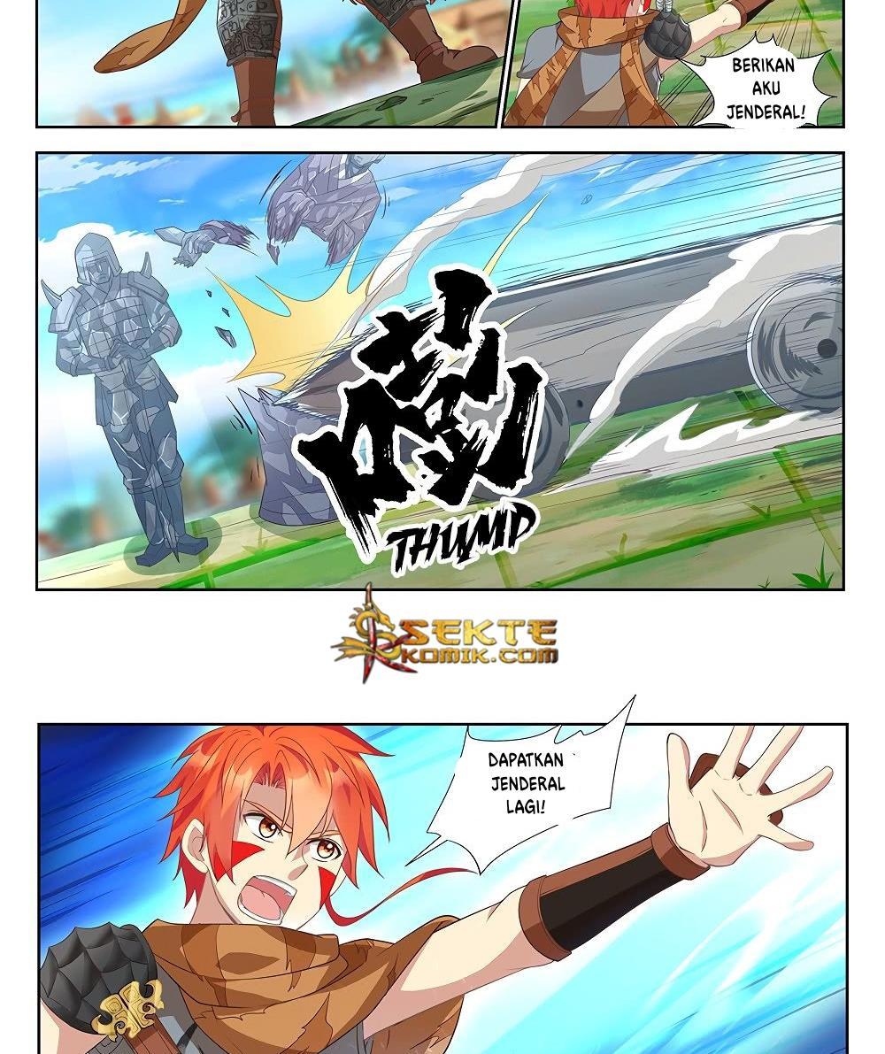 The Strongest Caveman chapter 16
