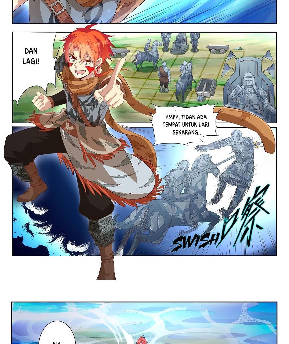 The Strongest Caveman chapter 16