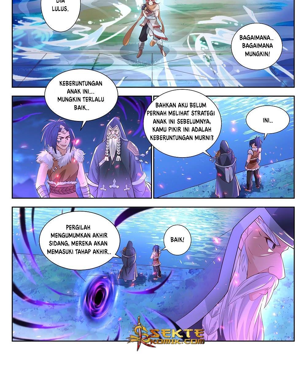 The Strongest Caveman chapter 16