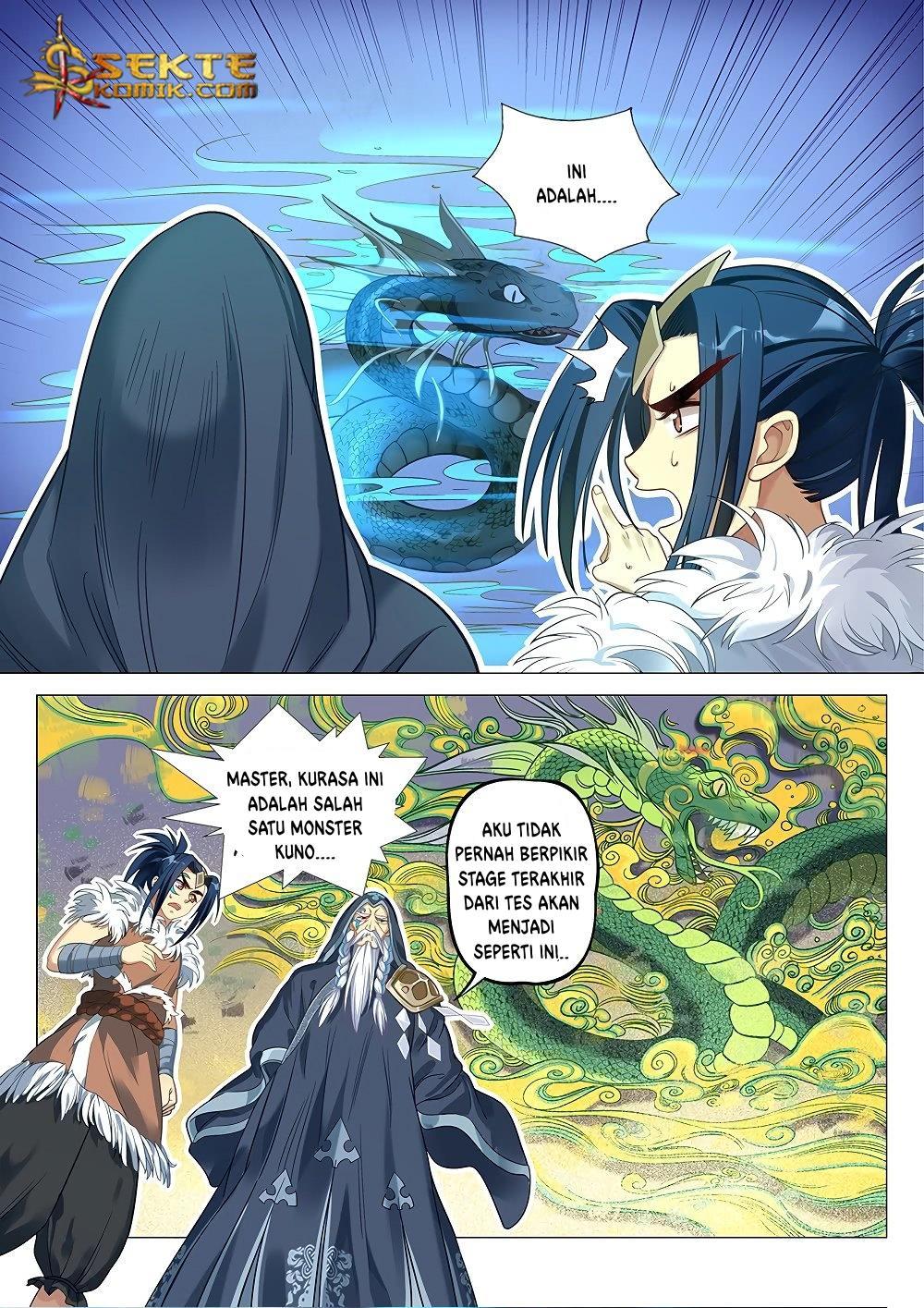 The Strongest Caveman chapter 18