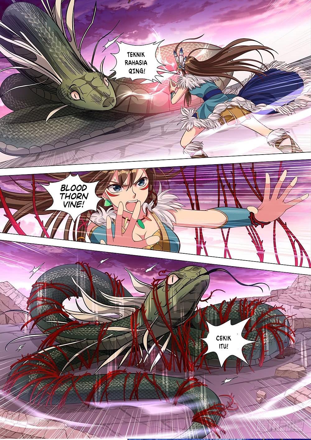 The Strongest Caveman chapter 18
