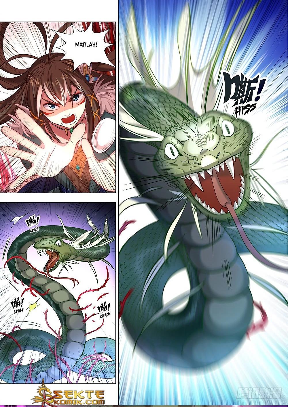 The Strongest Caveman chapter 18
