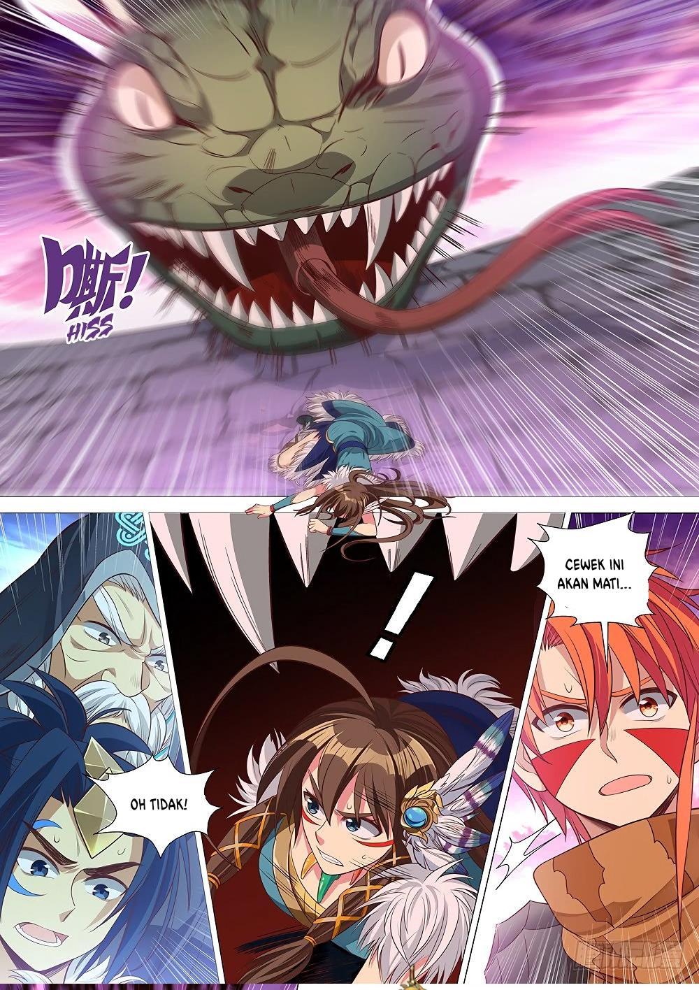 The Strongest Caveman chapter 18