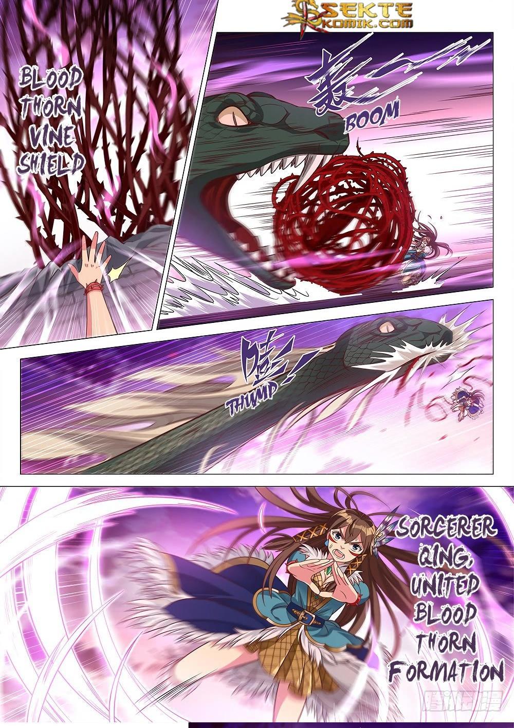 The Strongest Caveman chapter 18