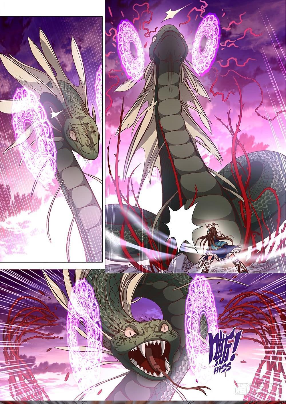 The Strongest Caveman chapter 18