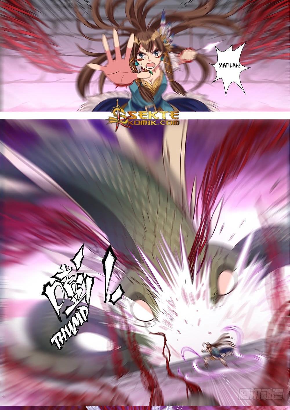 The Strongest Caveman chapter 18
