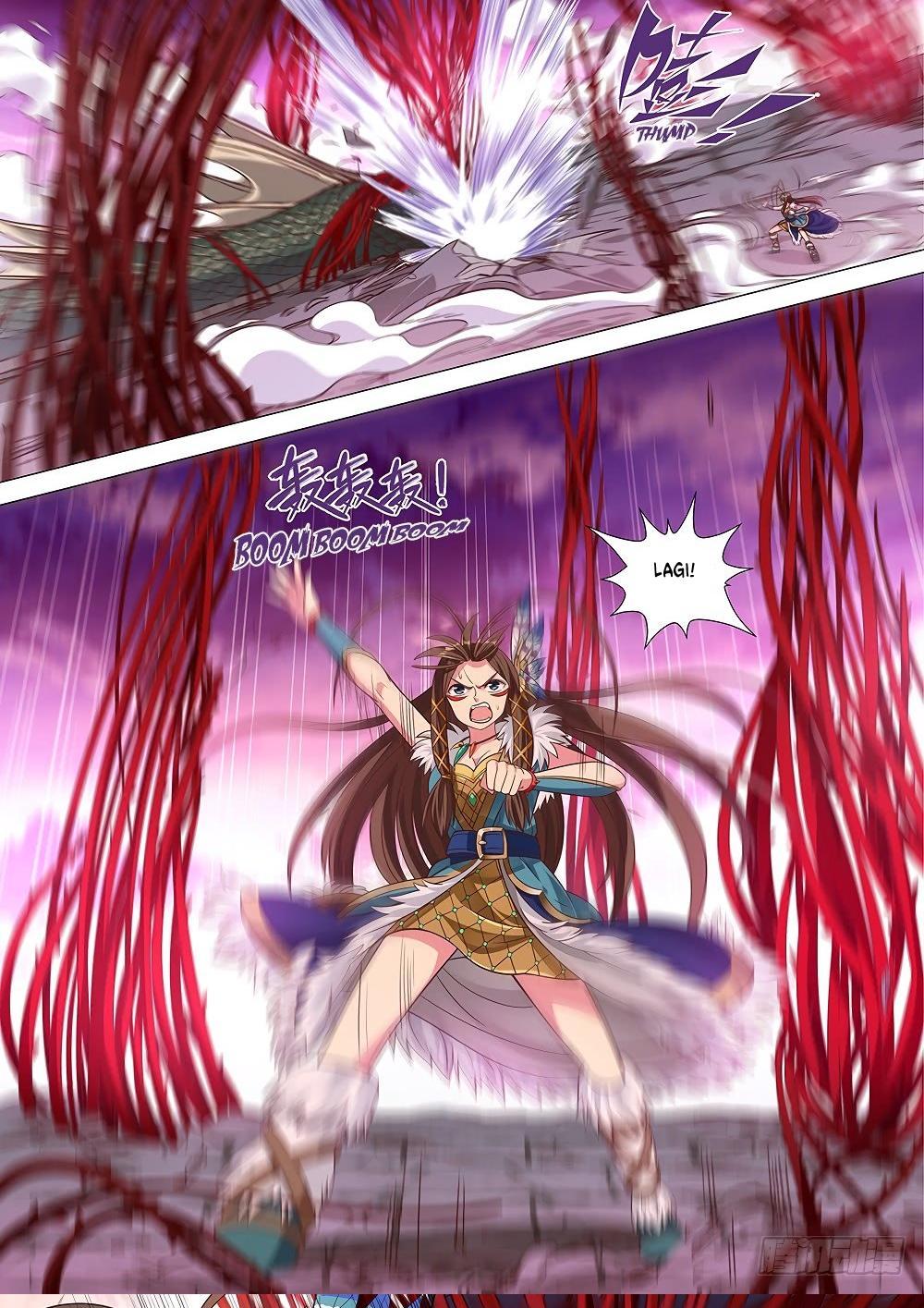 The Strongest Caveman chapter 18