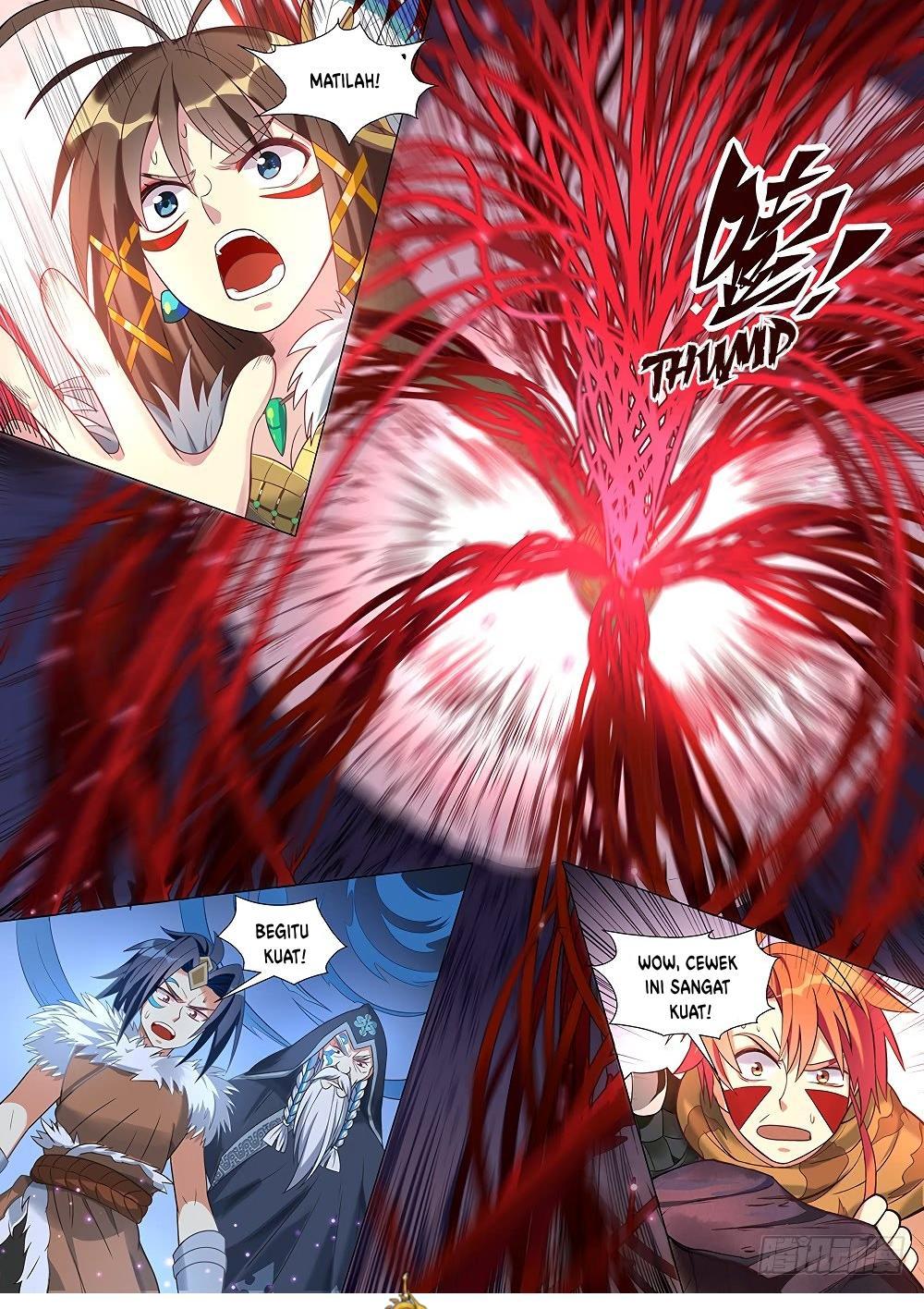 The Strongest Caveman chapter 18