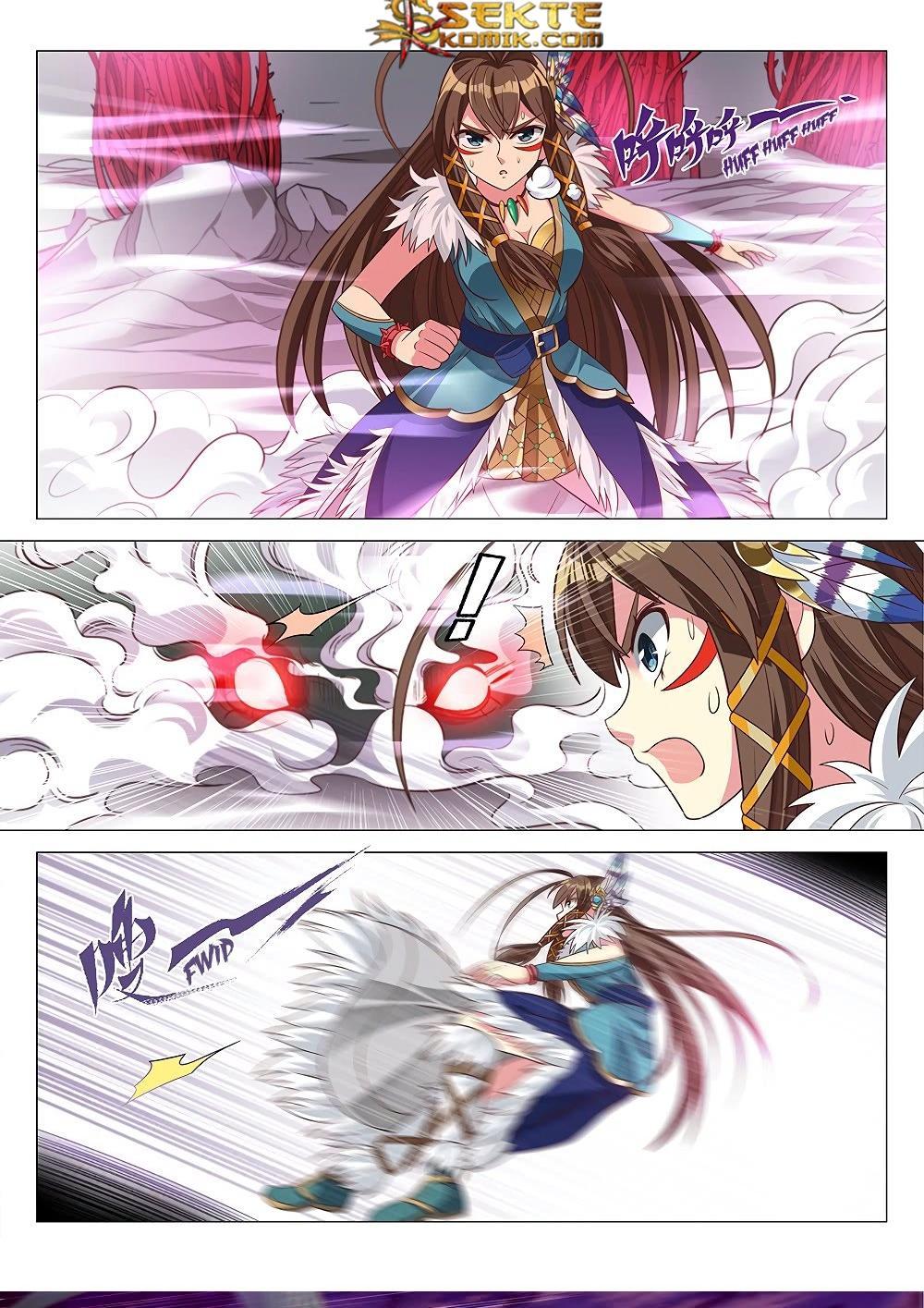 The Strongest Caveman chapter 18