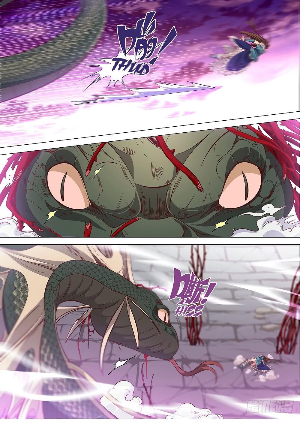The Strongest Caveman chapter 18