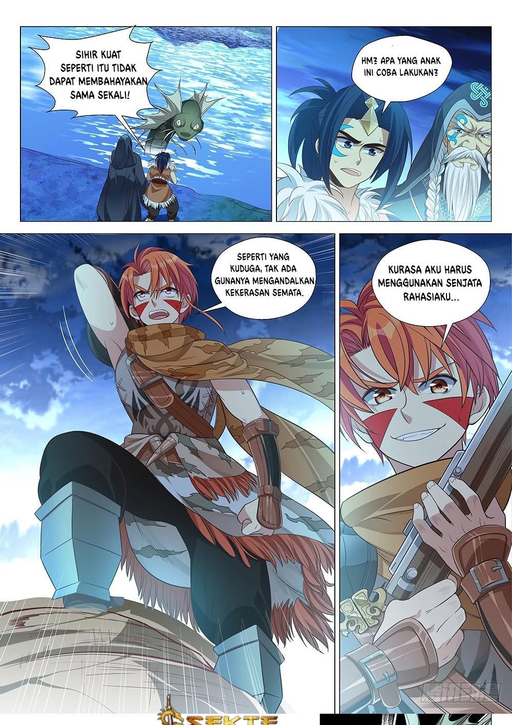 The Strongest Caveman chapter 18