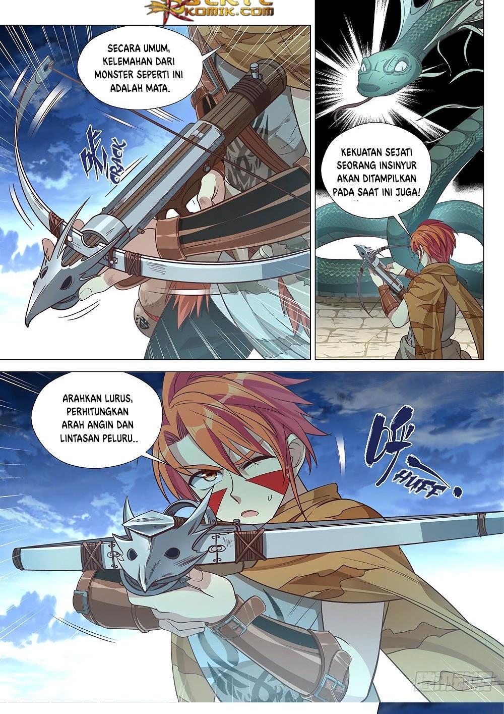 The Strongest Caveman chapter 18