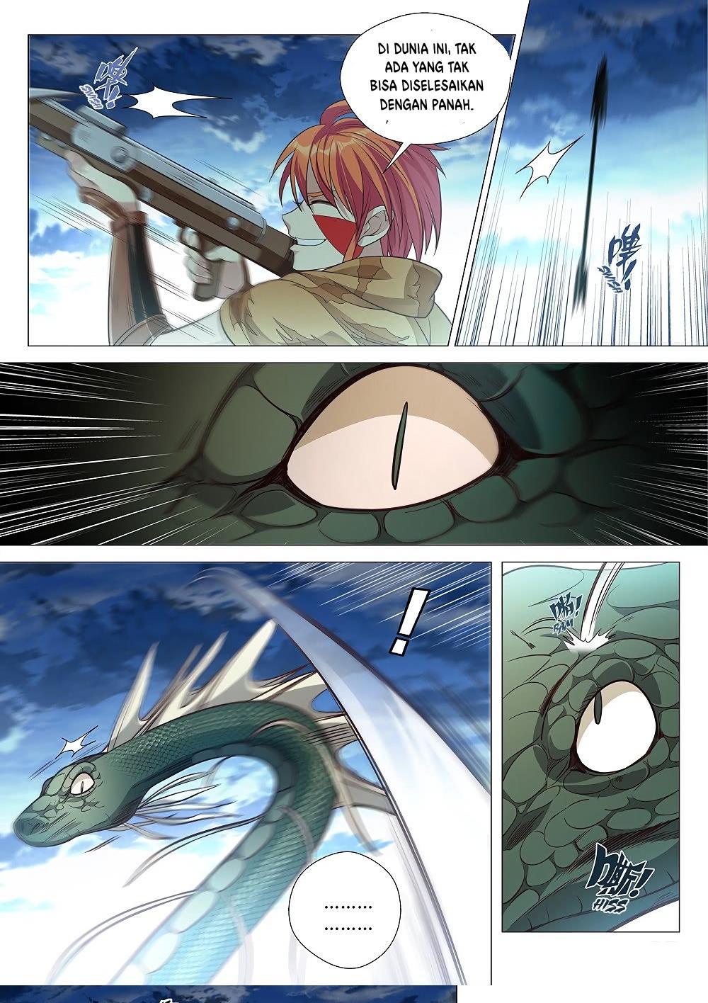 The Strongest Caveman chapter 18