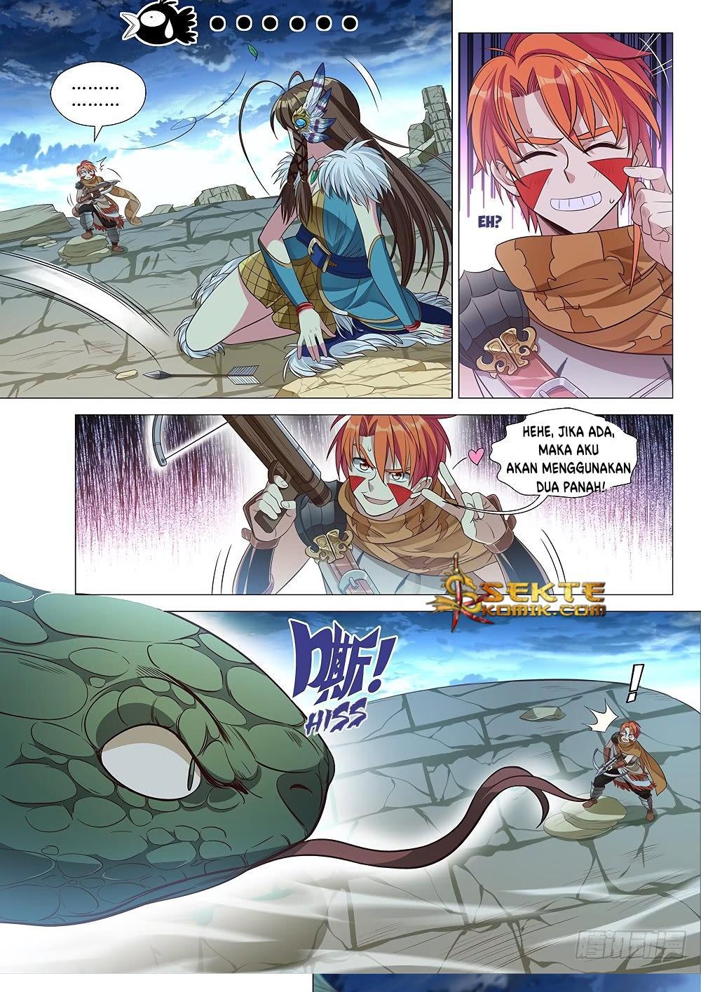 The Strongest Caveman chapter 18