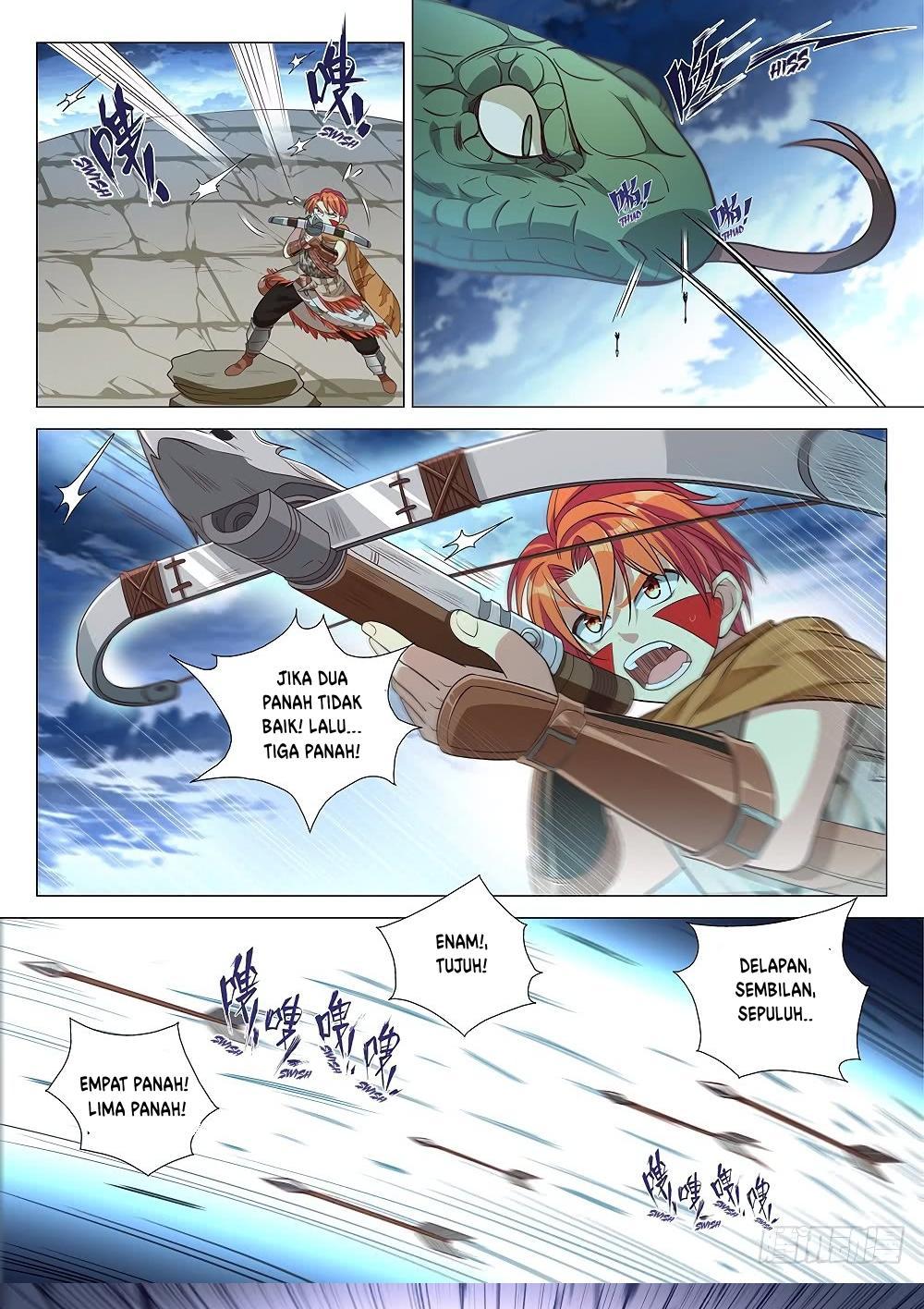 The Strongest Caveman chapter 18