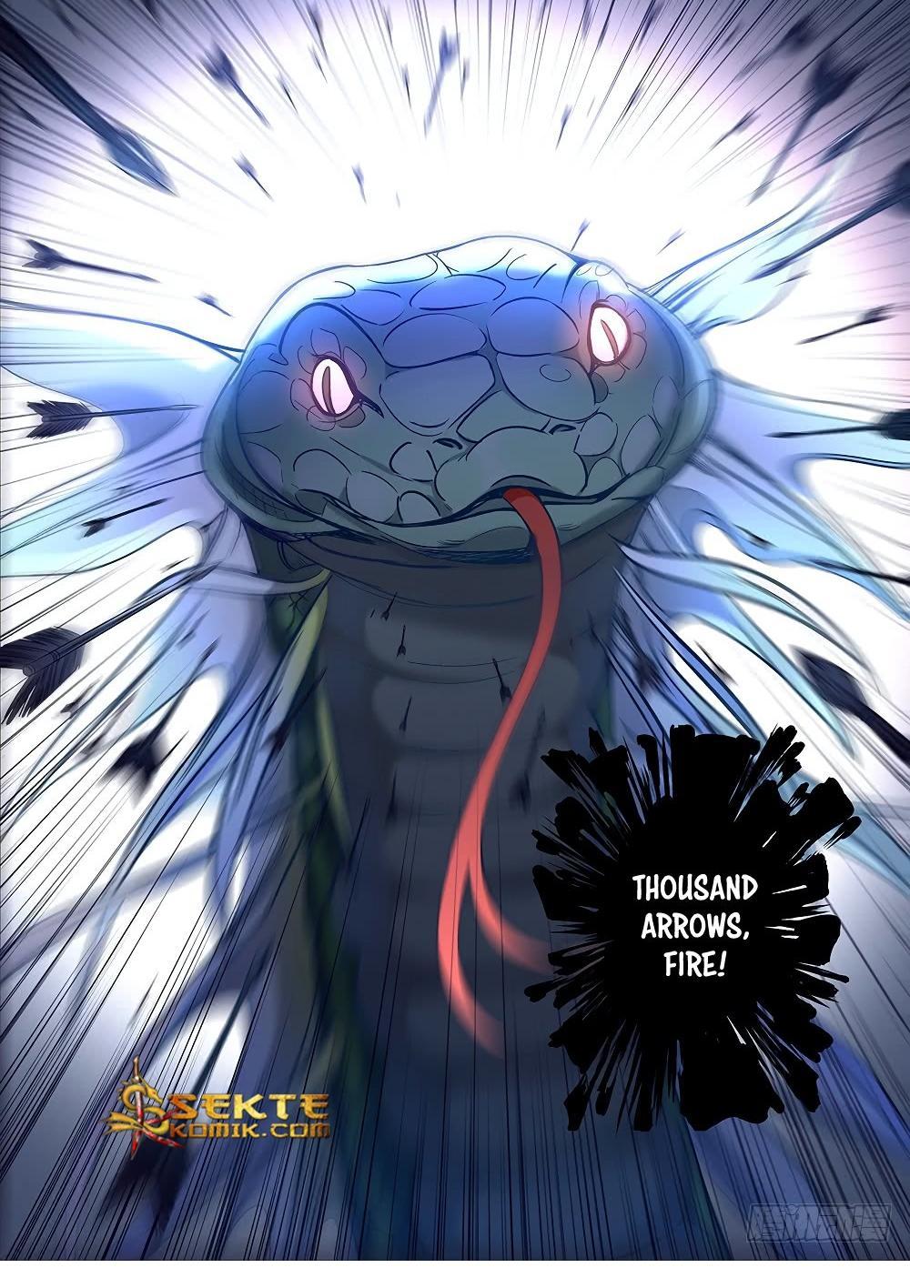 The Strongest Caveman chapter 18