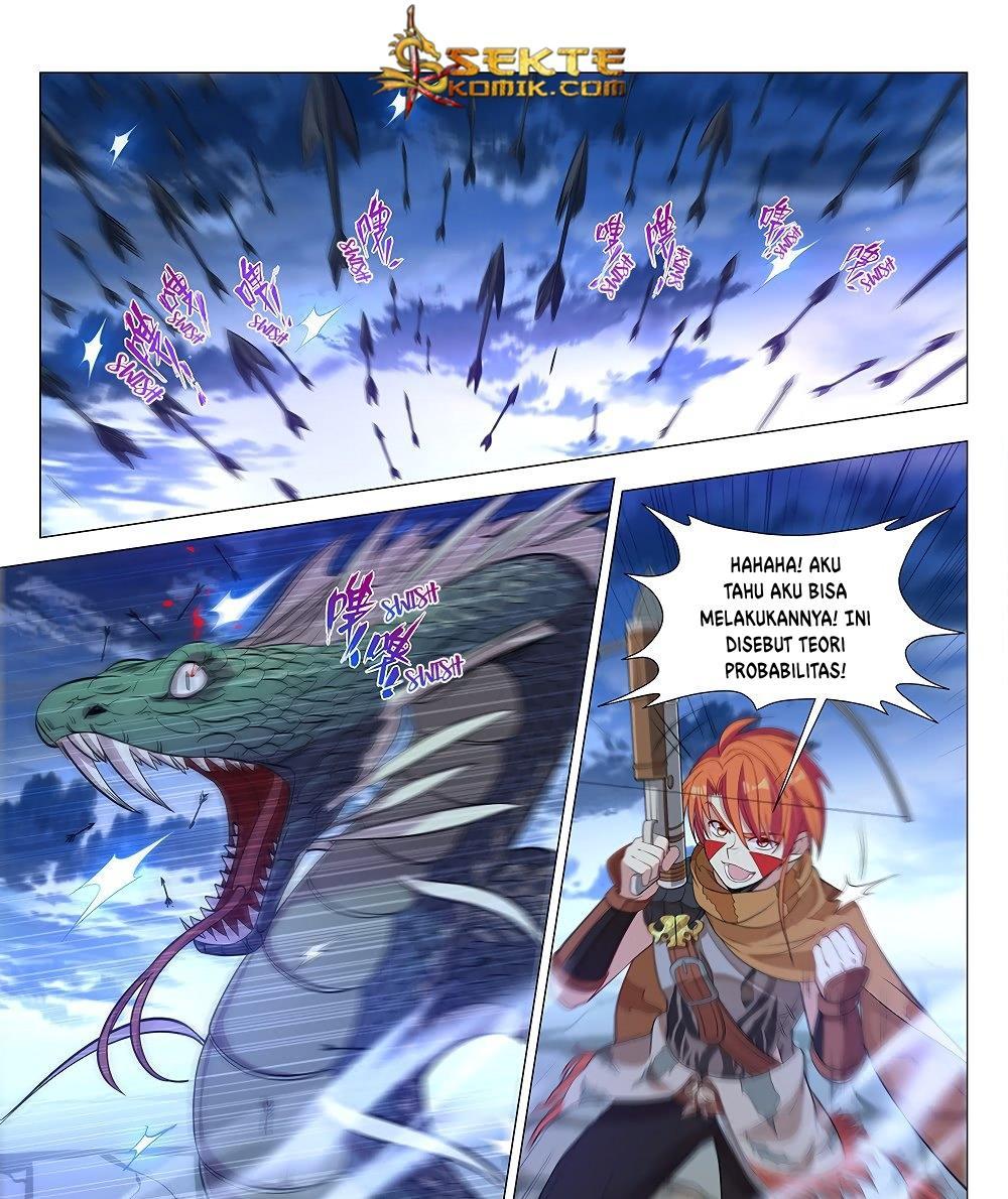 The Strongest Caveman chapter 19