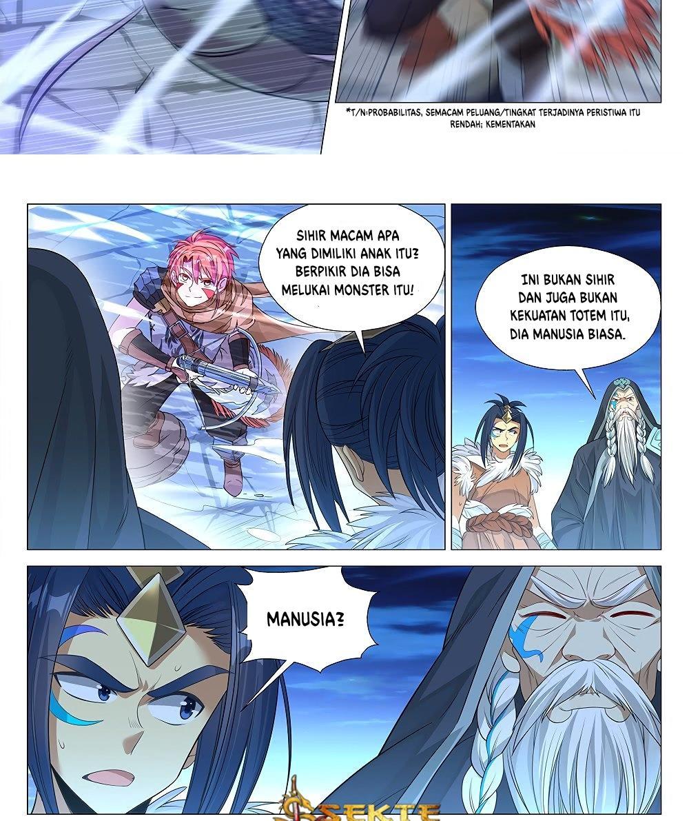 The Strongest Caveman chapter 19