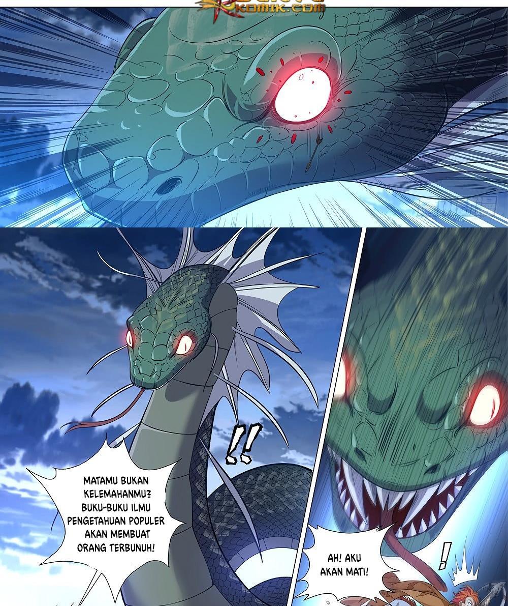 The Strongest Caveman chapter 19