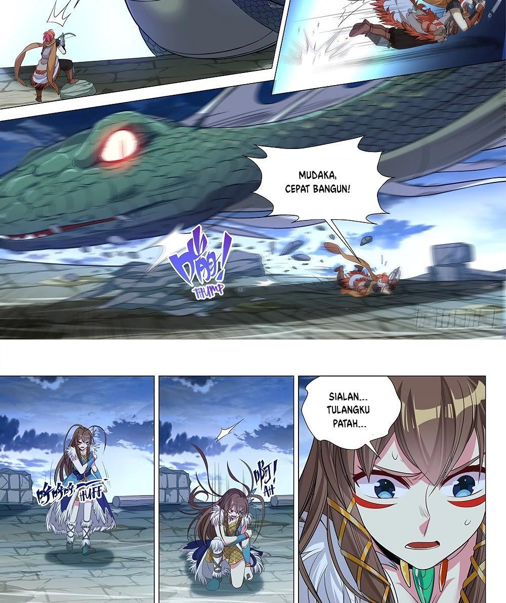 The Strongest Caveman chapter 19