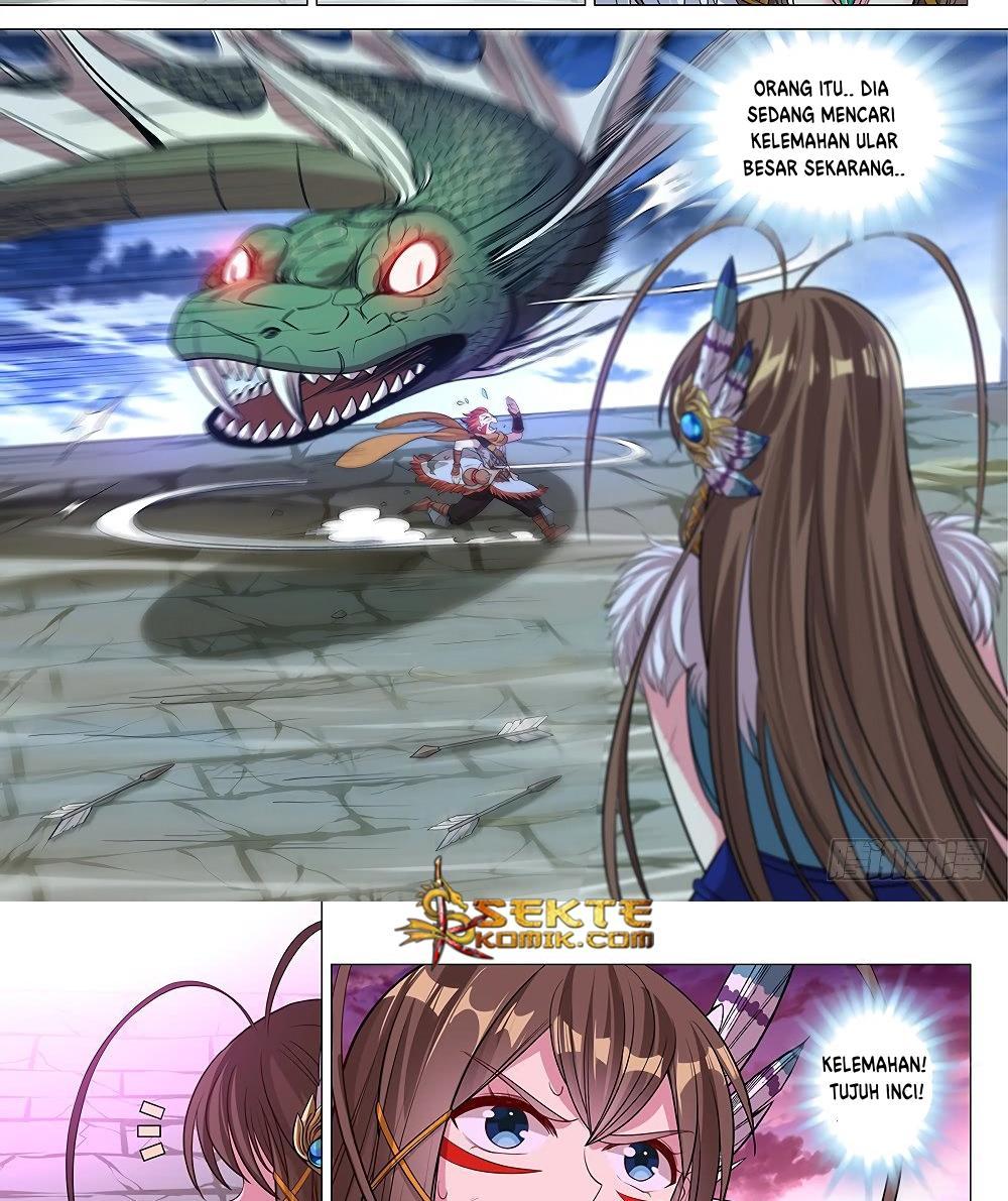 The Strongest Caveman chapter 19