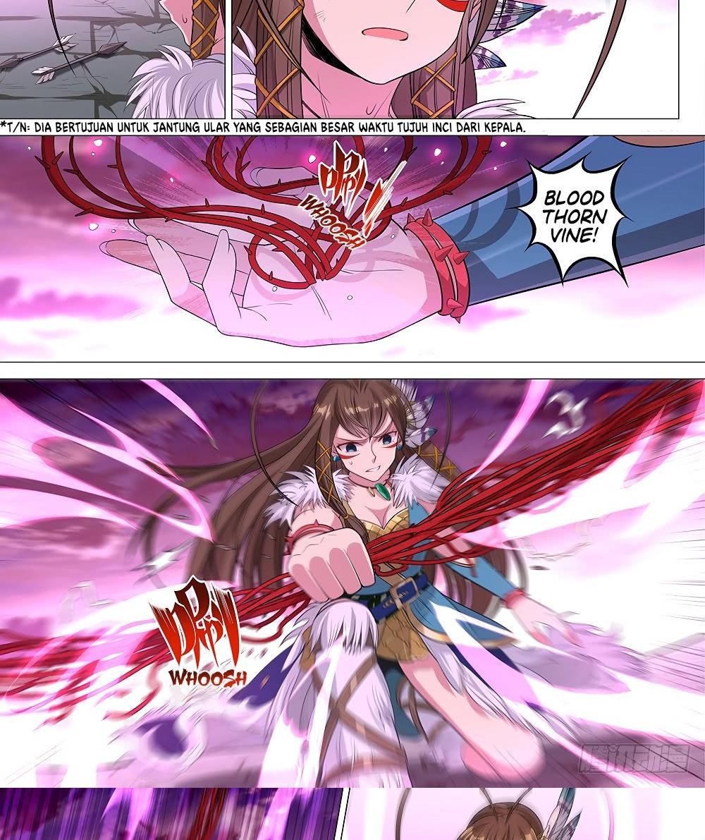 The Strongest Caveman chapter 19