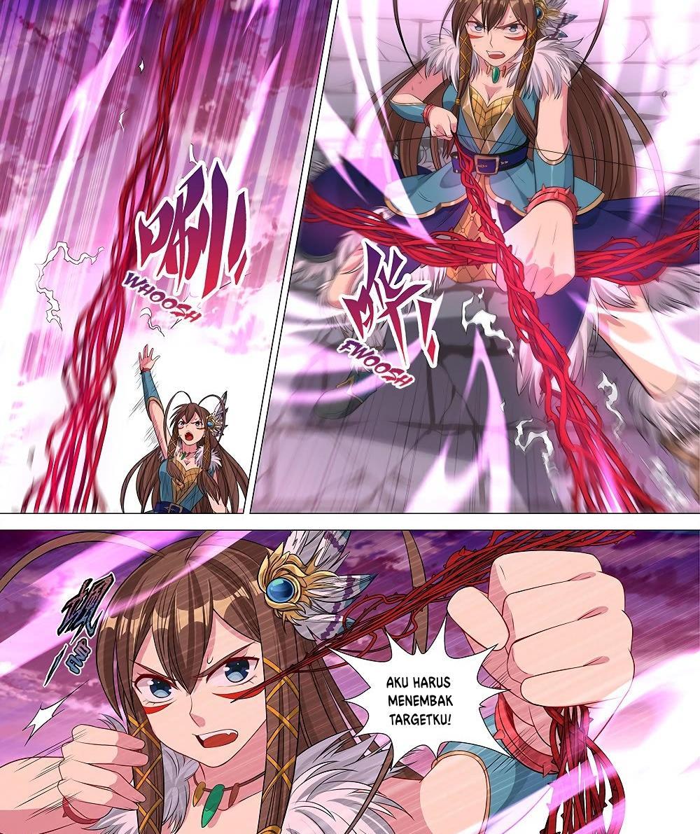 The Strongest Caveman chapter 19