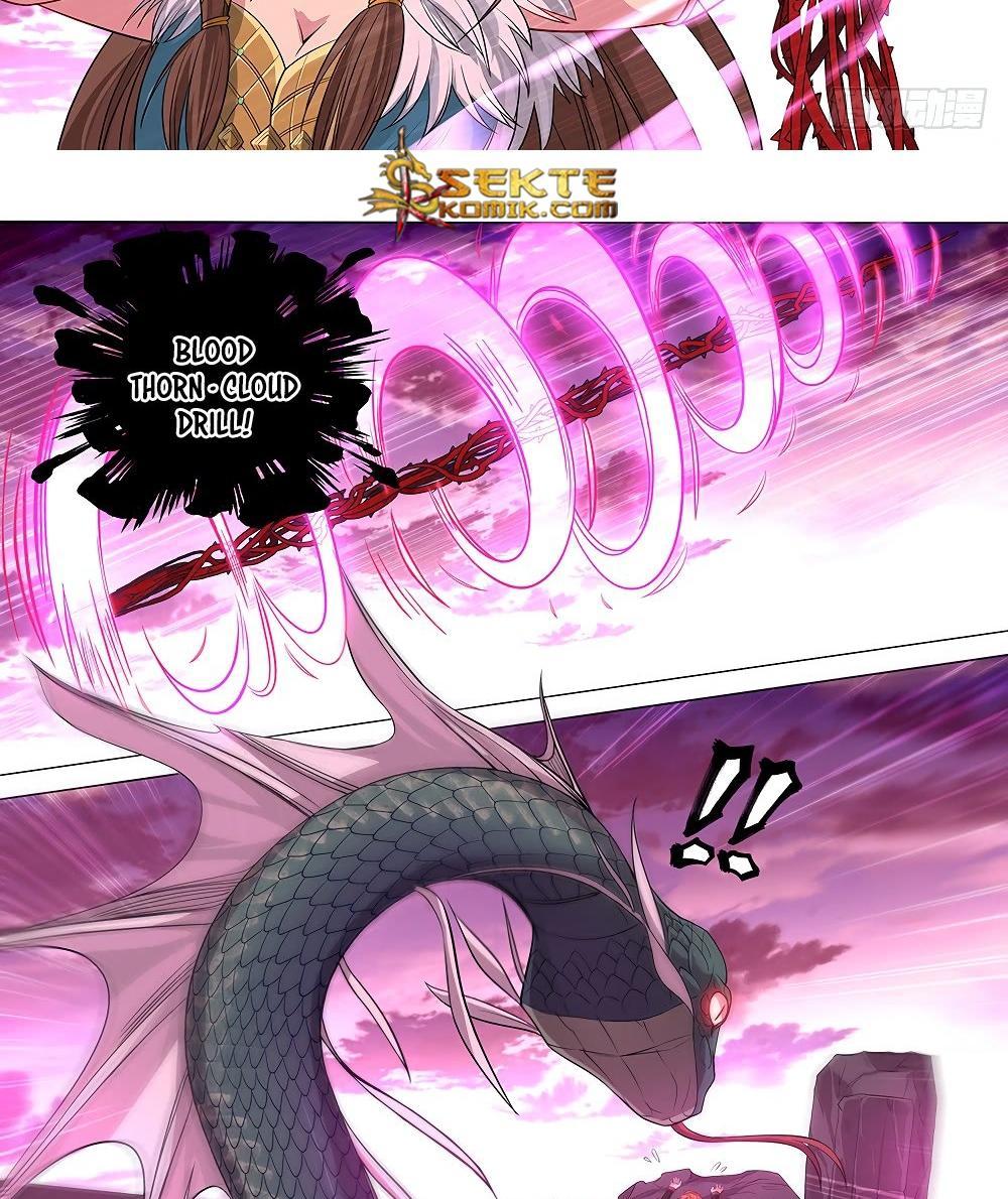 The Strongest Caveman chapter 19