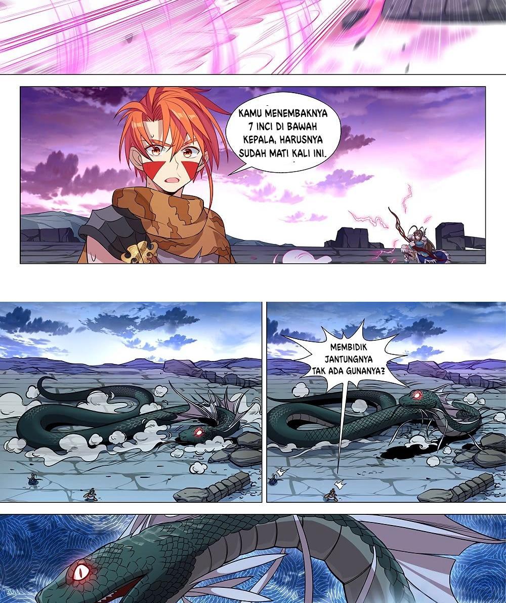 The Strongest Caveman chapter 19