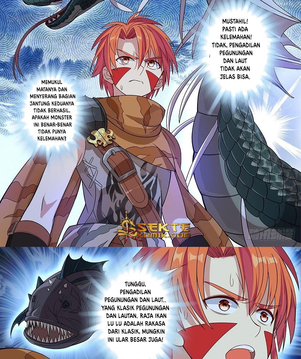 The Strongest Caveman chapter 19