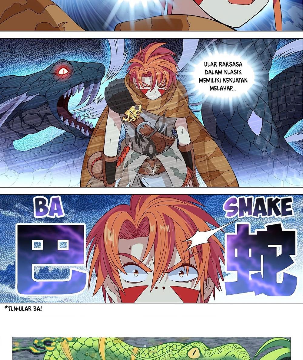 The Strongest Caveman chapter 19