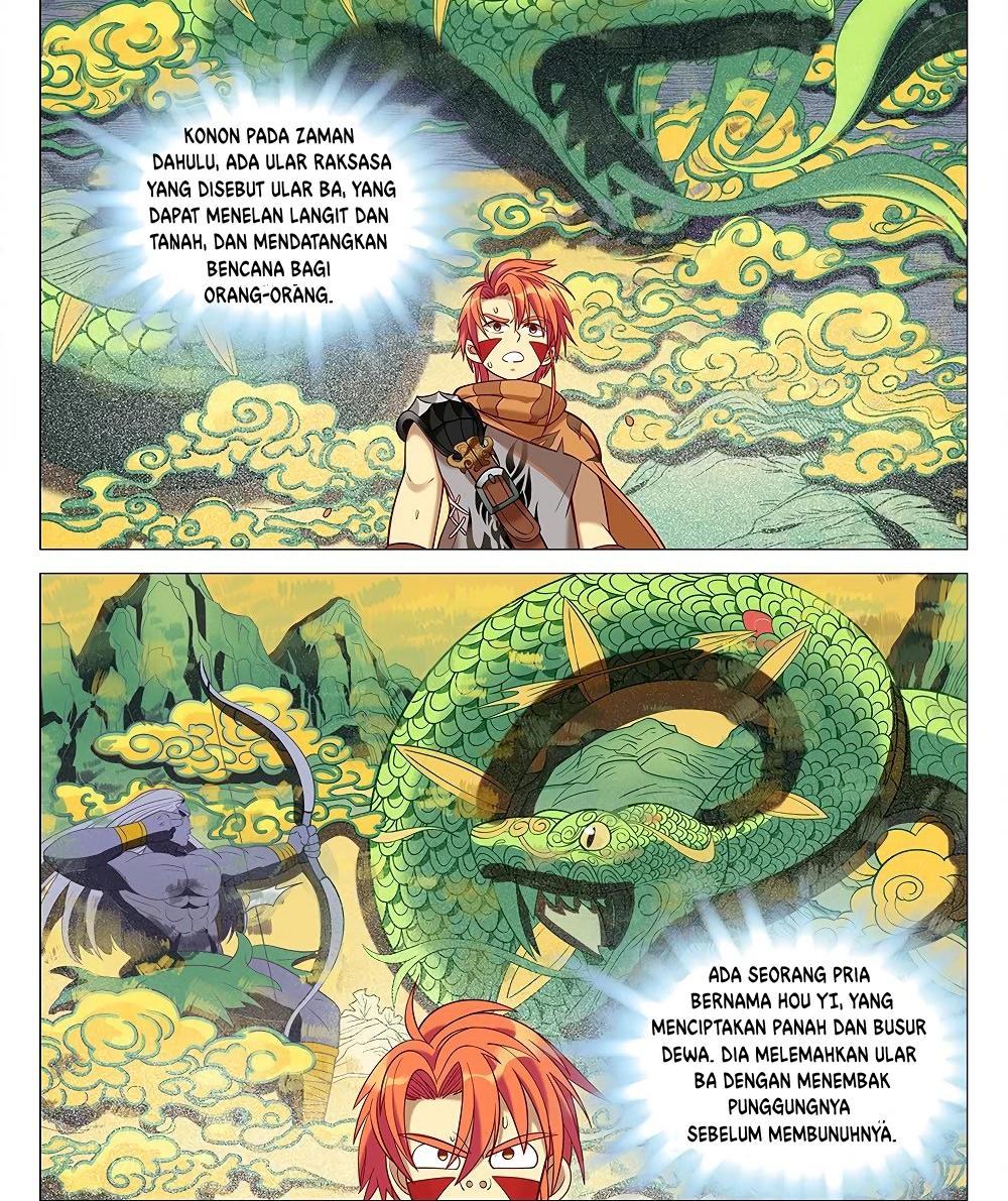 The Strongest Caveman chapter 19