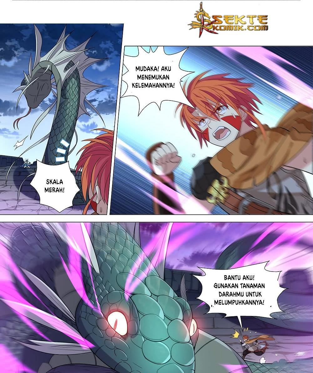 The Strongest Caveman chapter 19