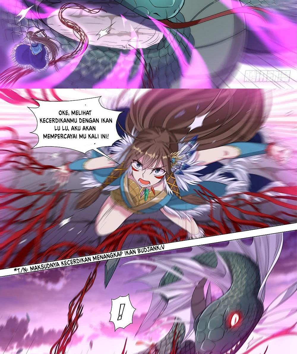 The Strongest Caveman chapter 19