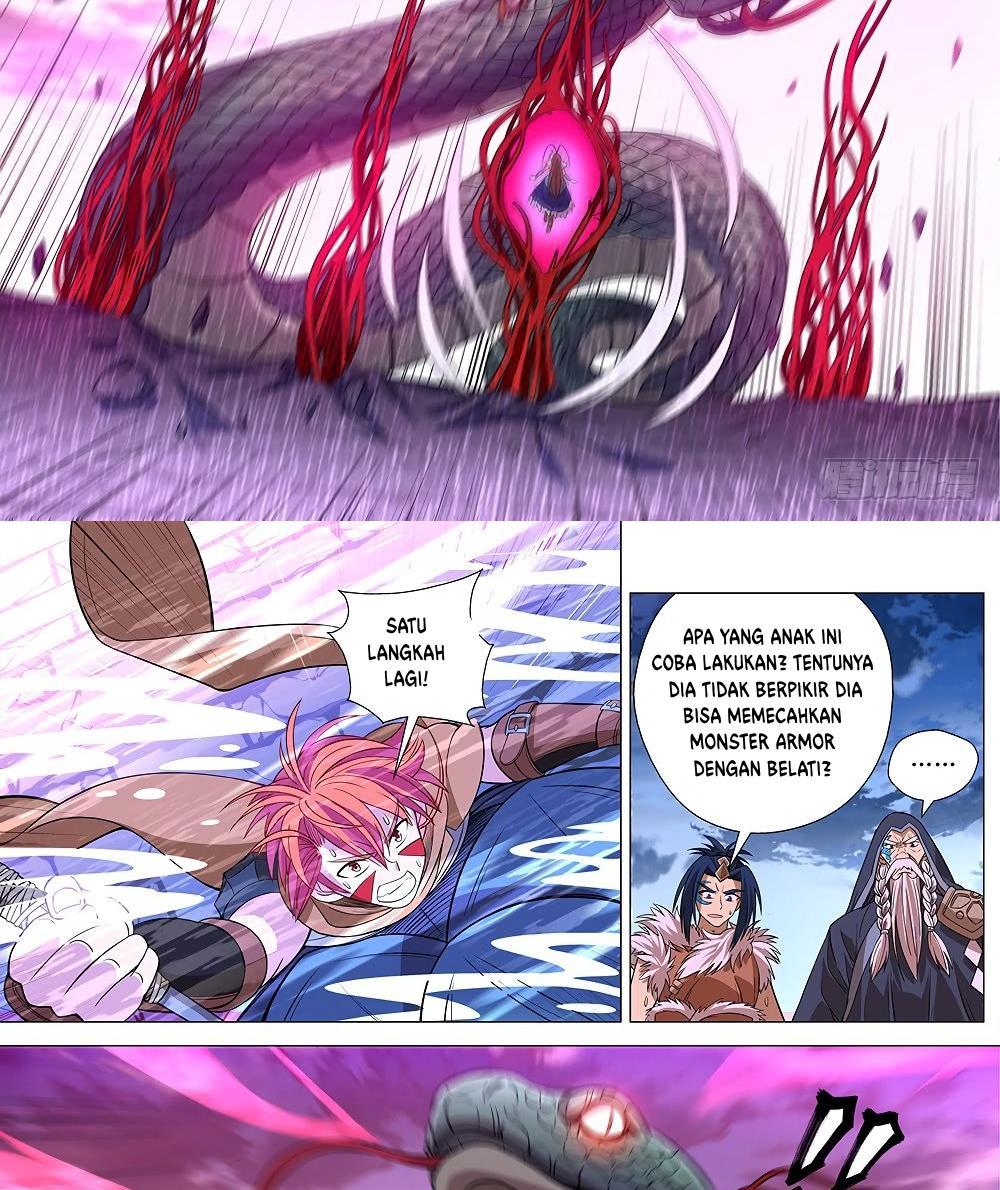 The Strongest Caveman chapter 19
