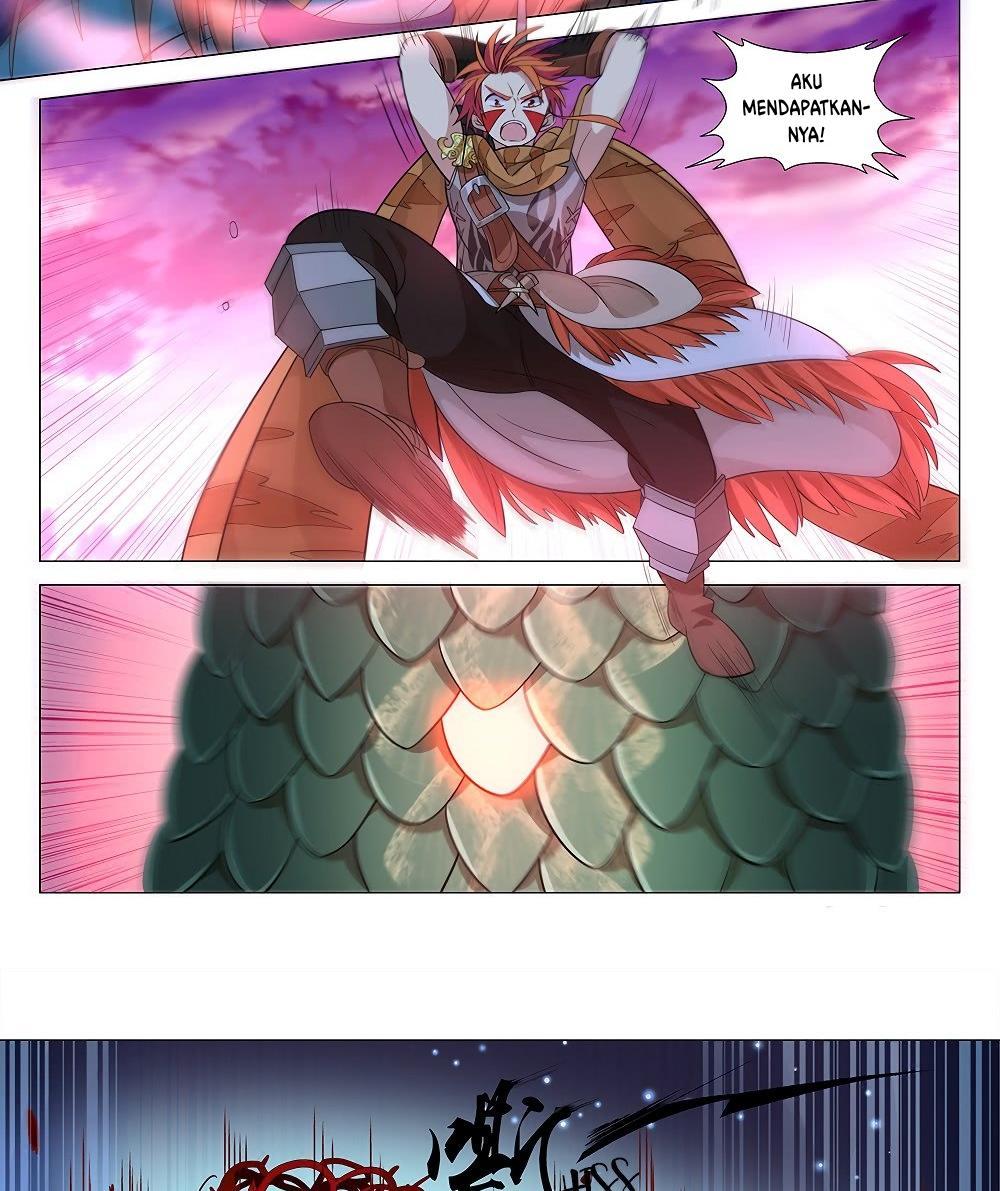 The Strongest Caveman chapter 19