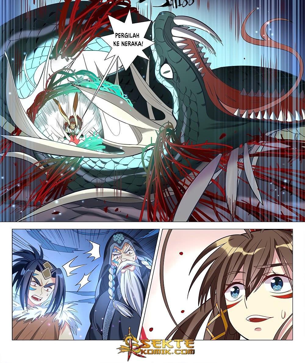 The Strongest Caveman chapter 19