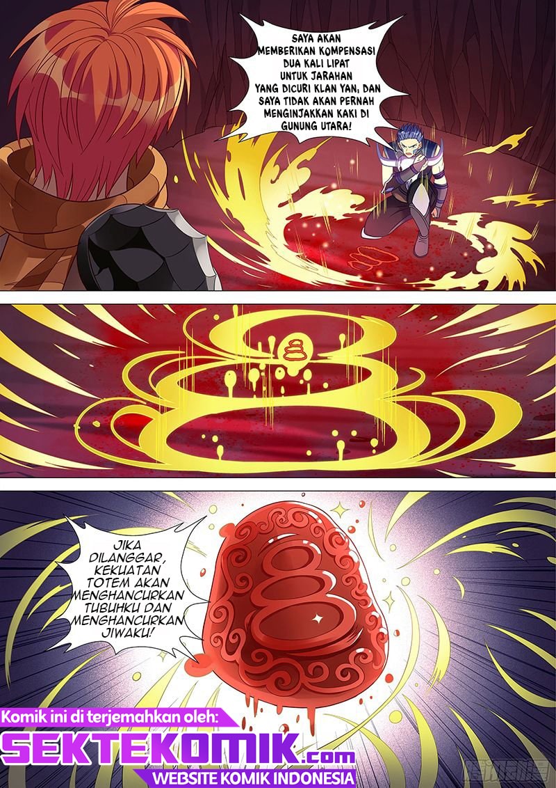 The Strongest Caveman chapter 34