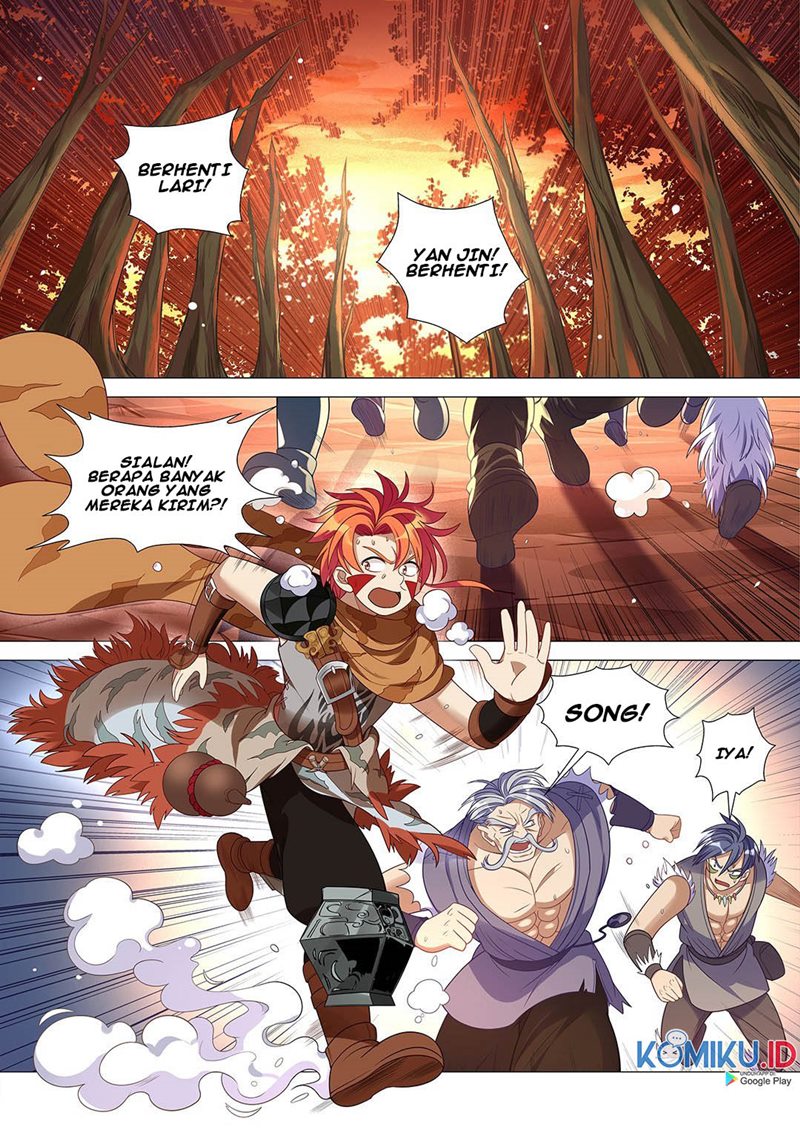 The Strongest Caveman chapter 39