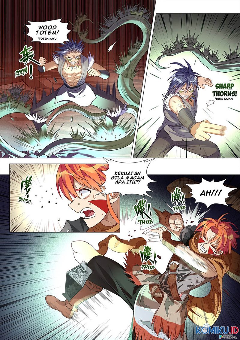 The Strongest Caveman chapter 39