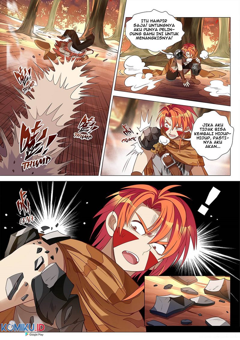The Strongest Caveman chapter 39