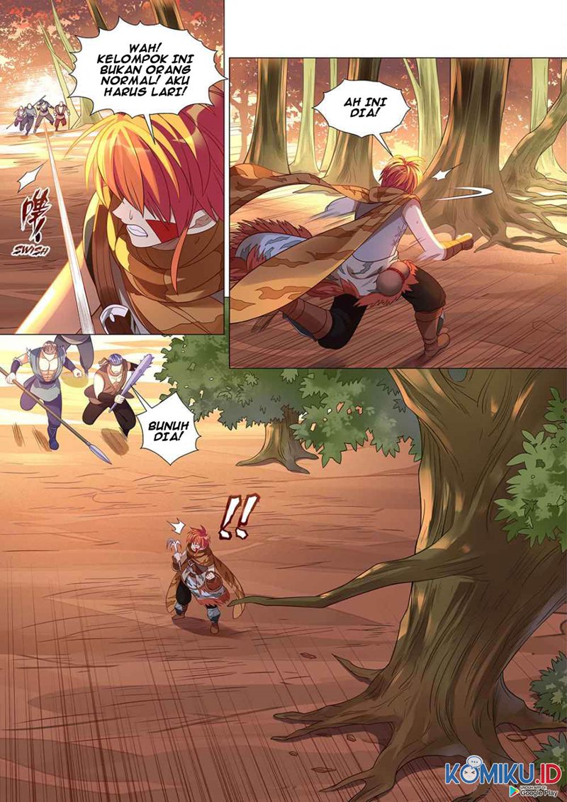The Strongest Caveman chapter 39