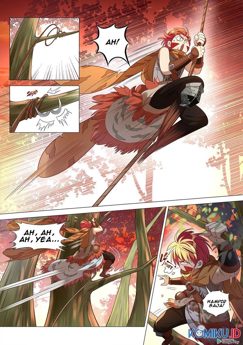 The Strongest Caveman chapter 39