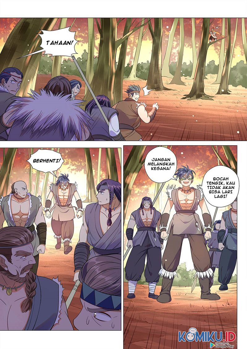 The Strongest Caveman chapter 39
