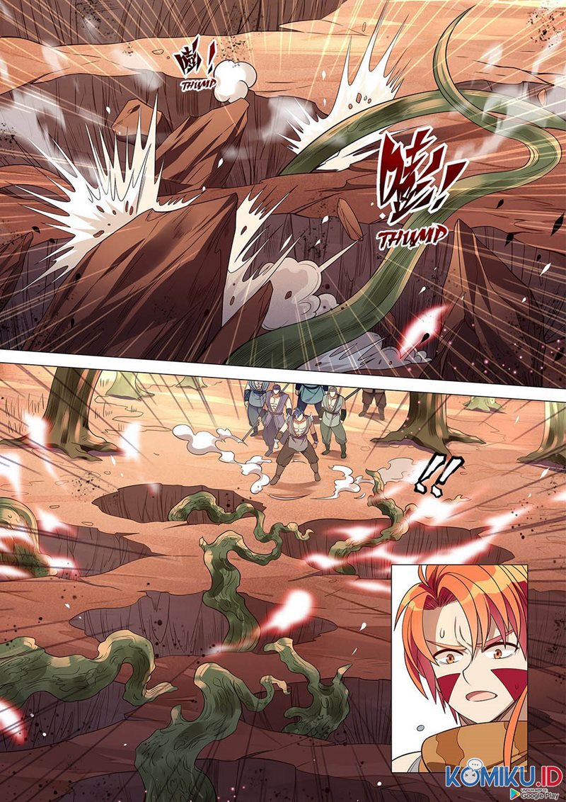 The Strongest Caveman chapter 39