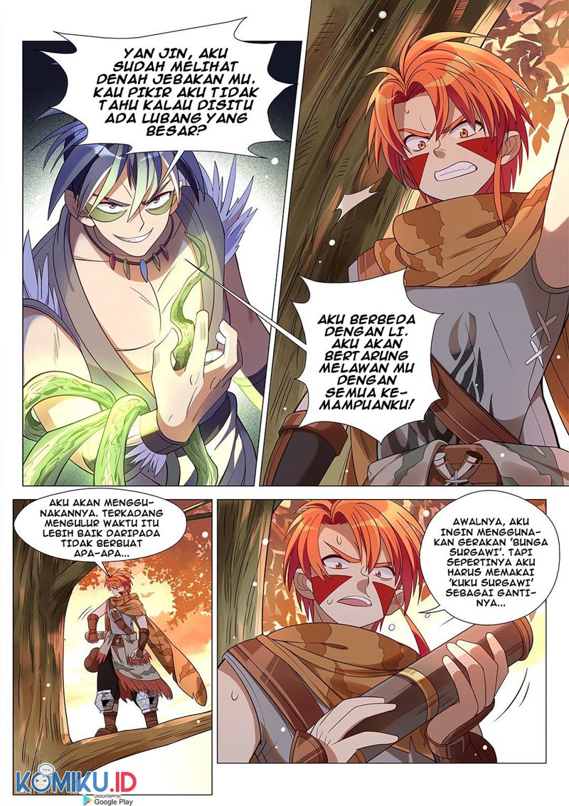 The Strongest Caveman chapter 39