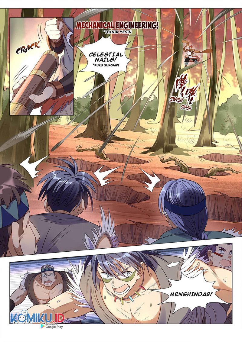 The Strongest Caveman chapter 39