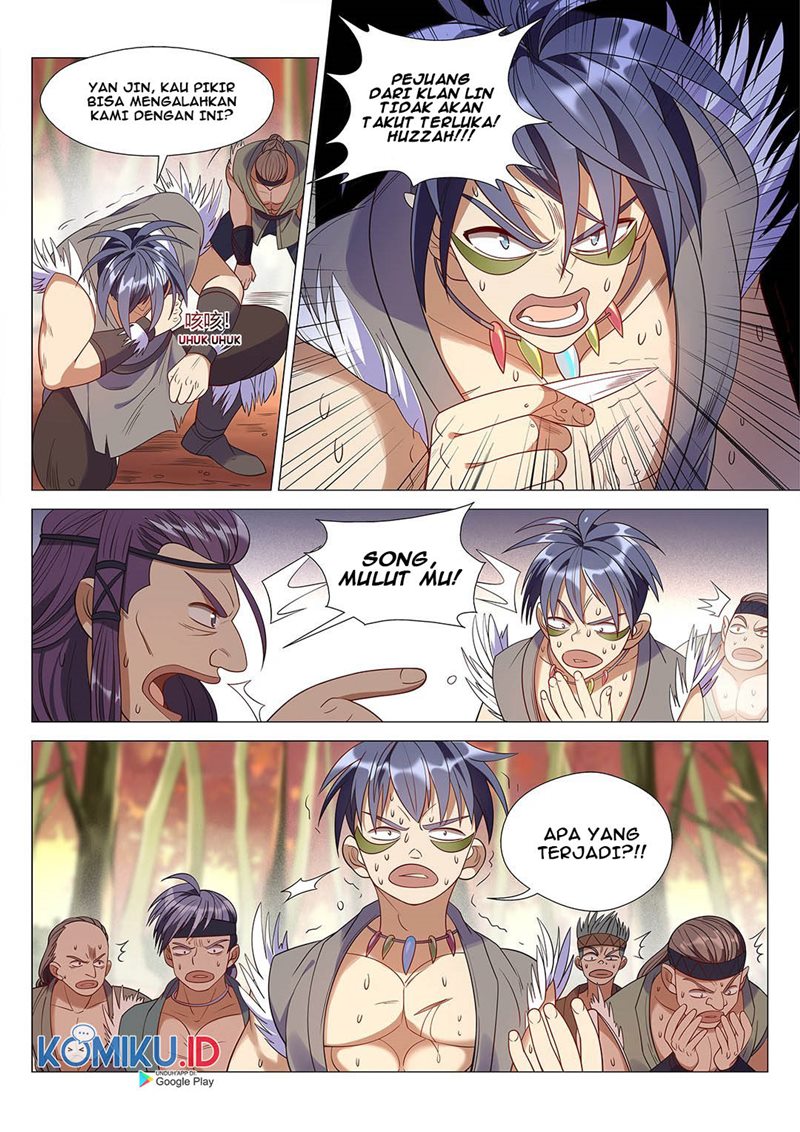 The Strongest Caveman chapter 39