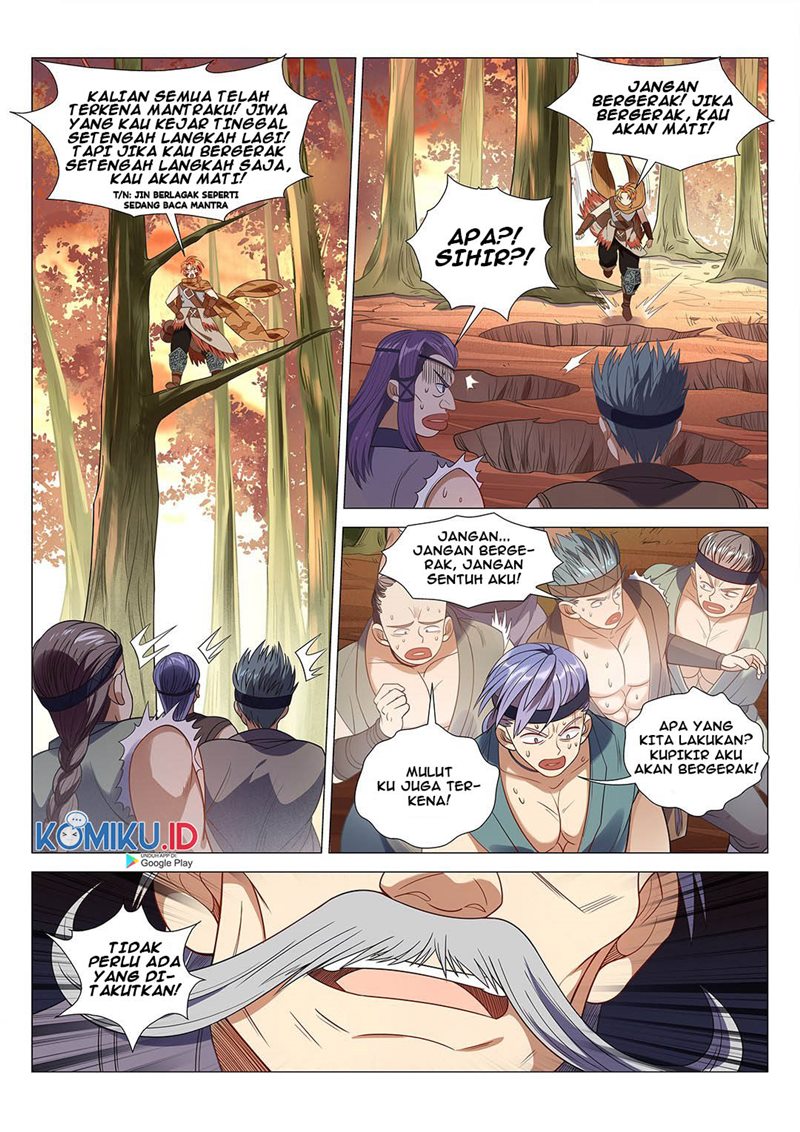 The Strongest Caveman chapter 39