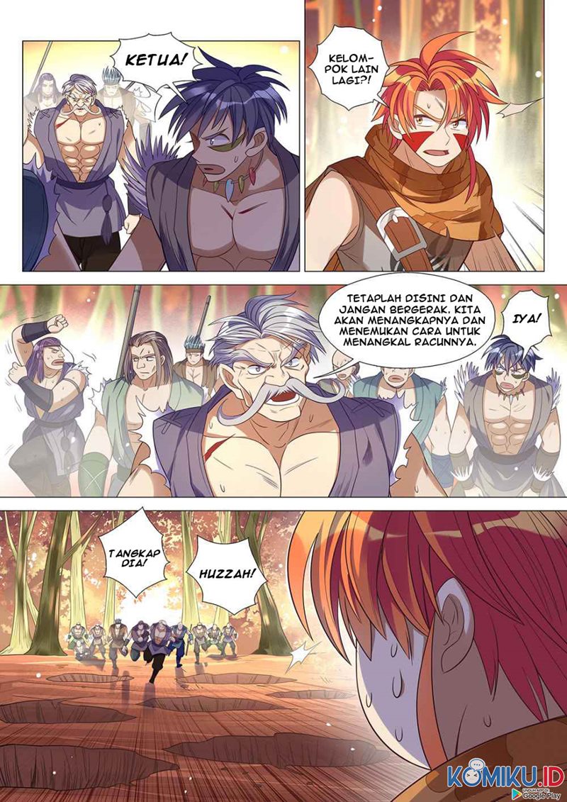 The Strongest Caveman chapter 39